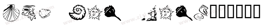 The Low Down字体转换